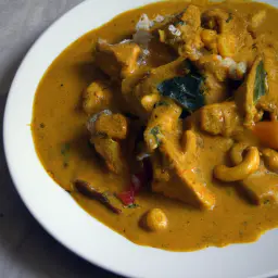 Teaser Image: Canouan Coconut Curry